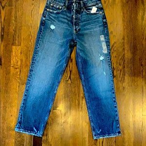 Gap Cheeky Stretch High Rise